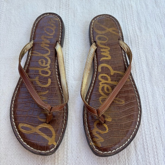 Sam Edelman Shoes - Sam Edelman Gracie flip-flops size womens 9